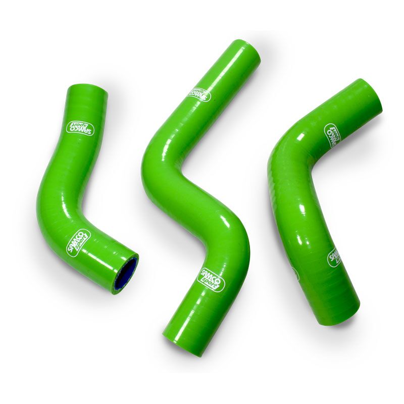 SAMCO SPORT RADIATOR HOSE KIT KAW GN KAW-63-GN