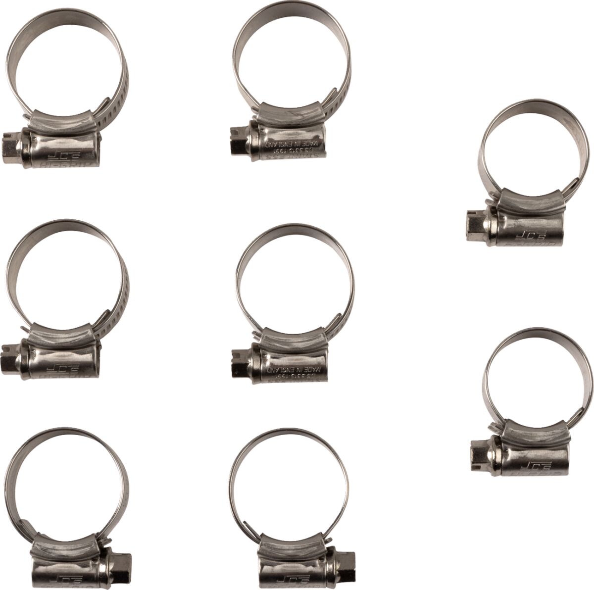 SAMCO SPORT CLAMP KT RAD HOSE CK HON-126