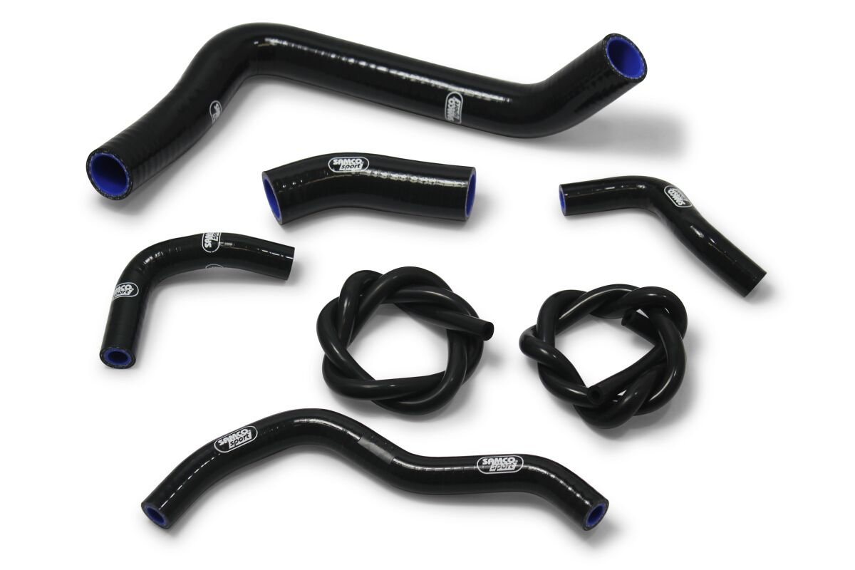 SAMCO SPORT RADIATOR HOSE KIT BL SUZ-73-BL