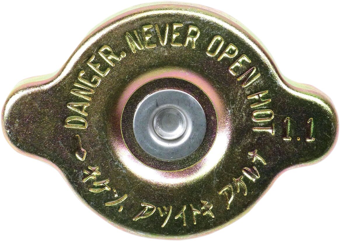 K&S TECHNOLOGIES RADIATR CAP STDZINC 16PSI 58-1001