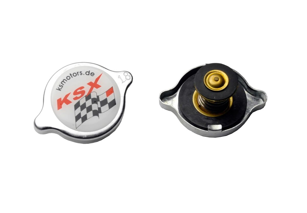 KSX RADIATOR CAP 1.8 BAR KTM KD18KBAR