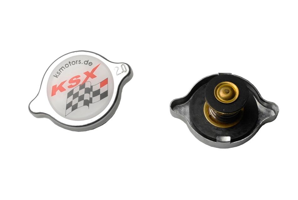 KSX RADIATOR CAP 2.0 BAR KTM KD20BAR