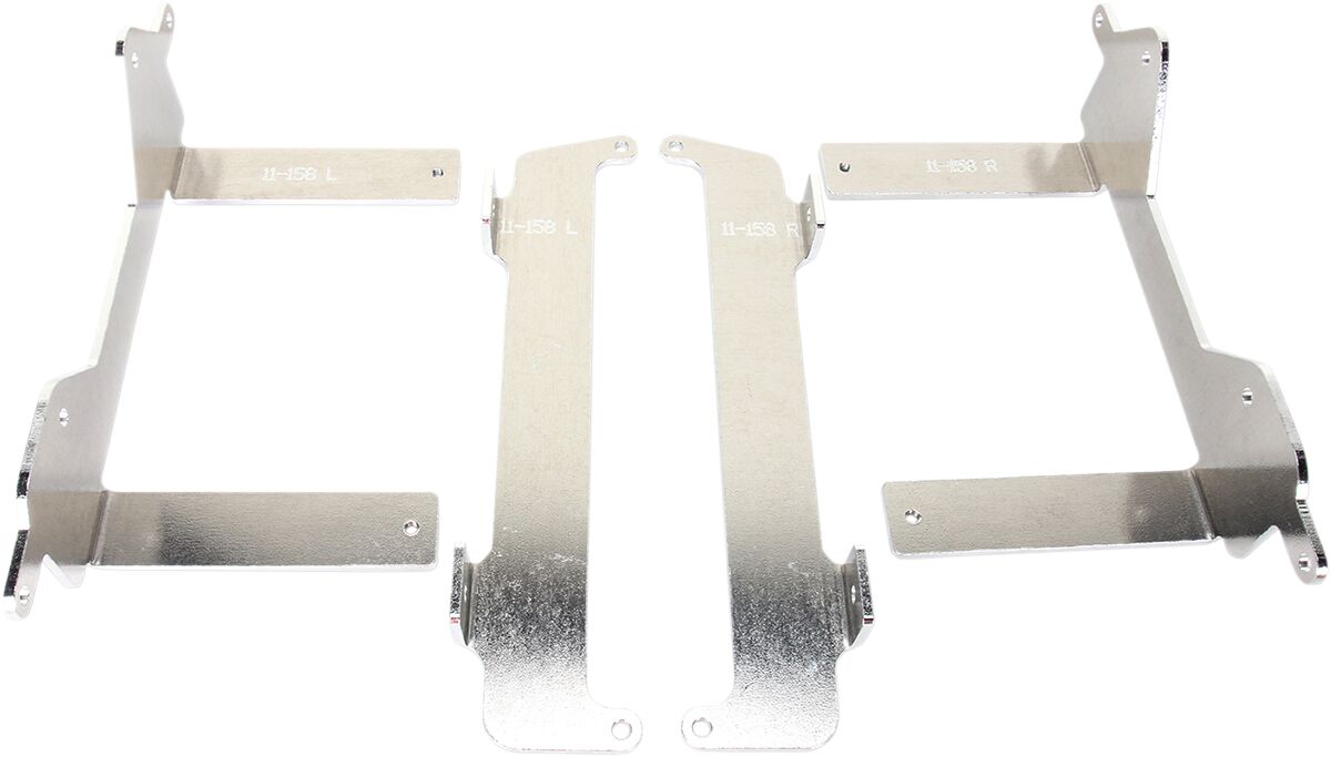 MOOSE OFFROAD HARD-PARTS BRACES RADIATOR YAMAHA 11-158