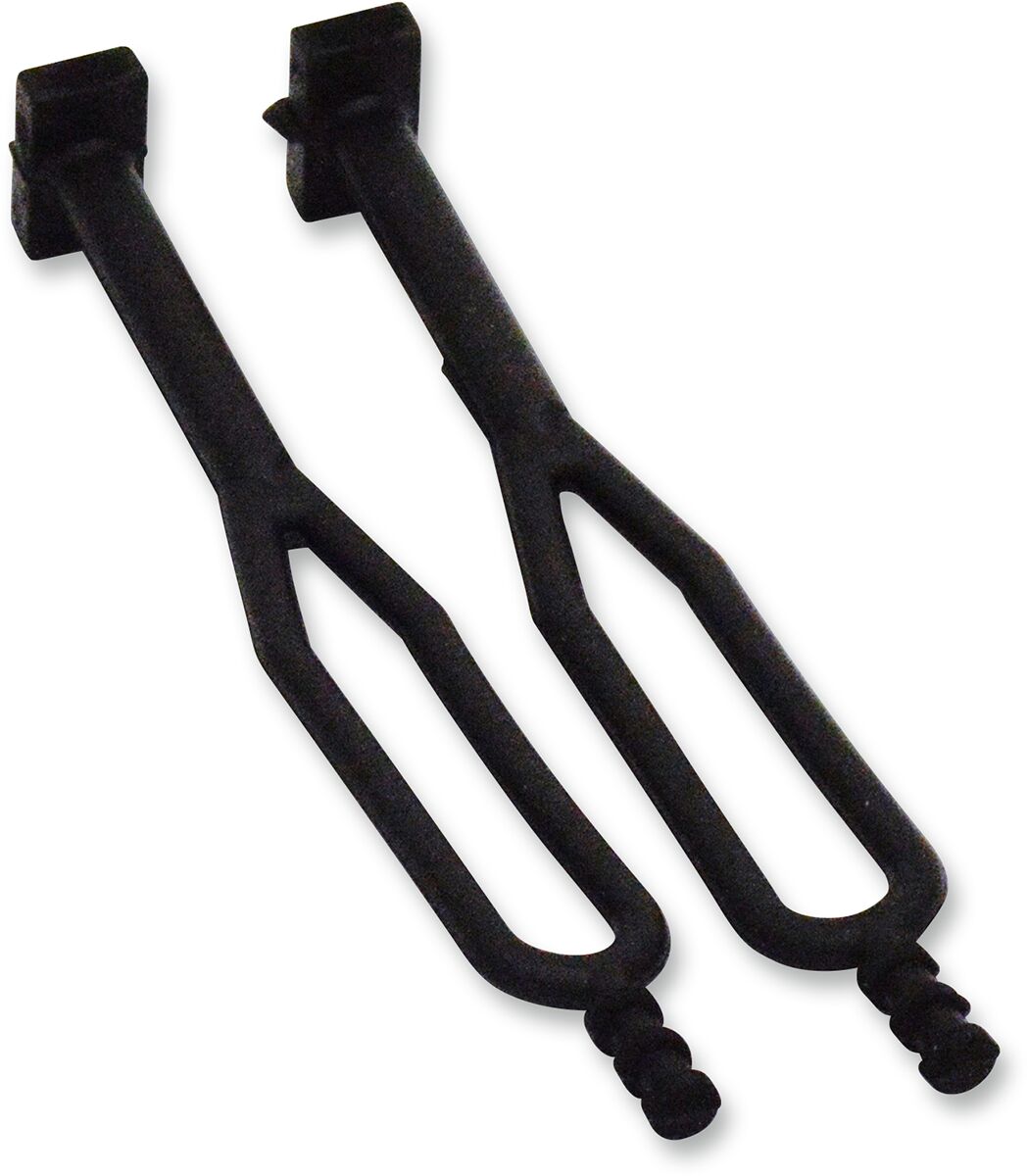 MOOSE OFFROAD HARD-PARTS STRAPS RUBBER RAD BRACE 11-114RS
