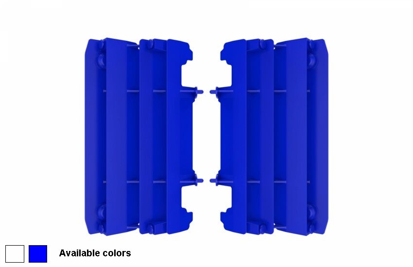 POLISPORT RAD GUARD YZ125/250 15-21 BL 8985500001