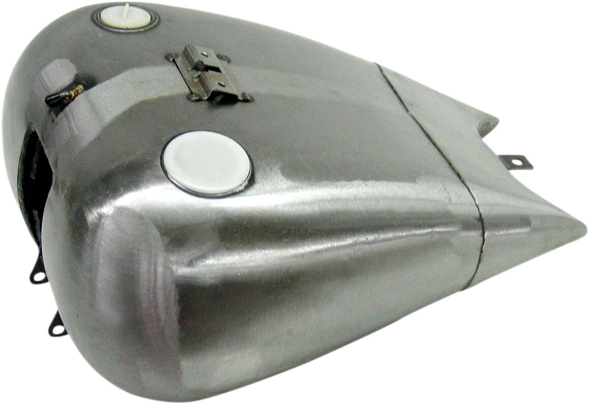 DRAG SPECIALTIES GASTANK 2GAUGEBUNG FXST 011814BX46