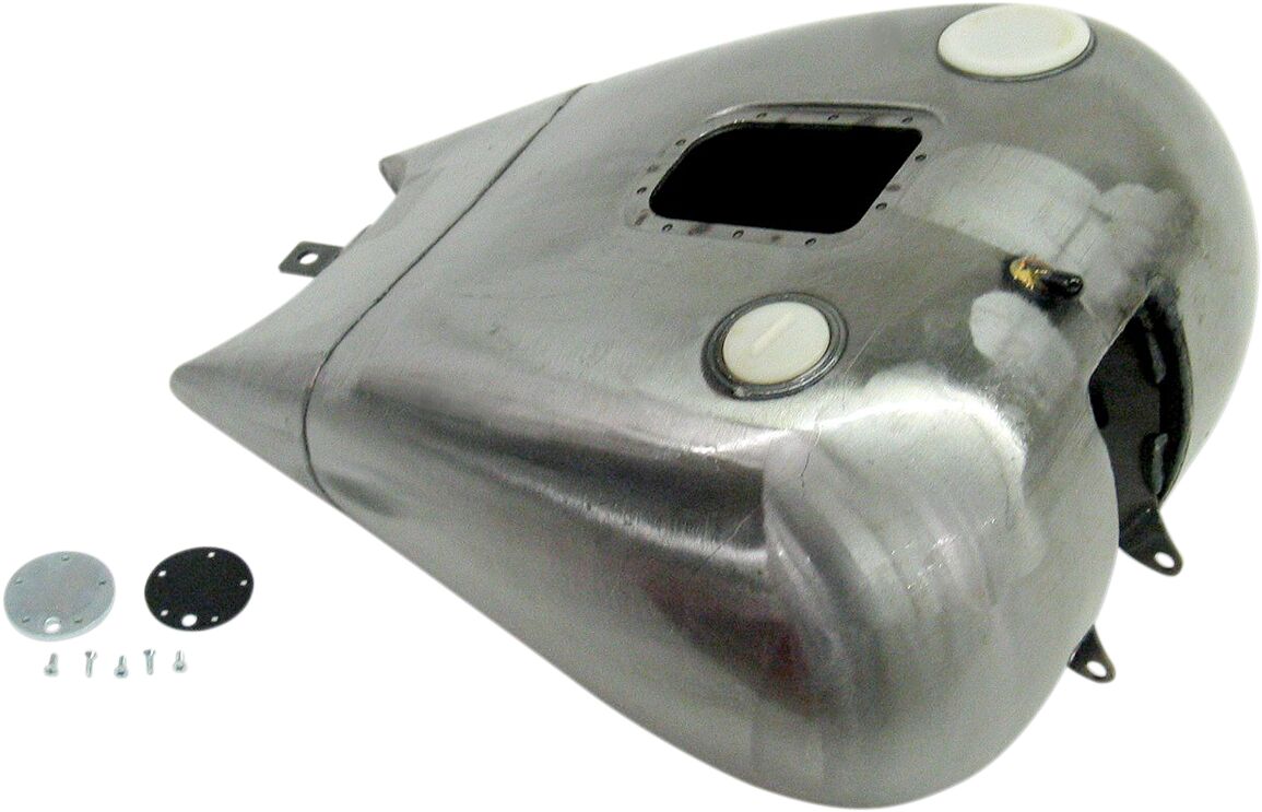 DRAG SPECIALTIES GASTANK 2W/GAUGE EFI 011864BX46