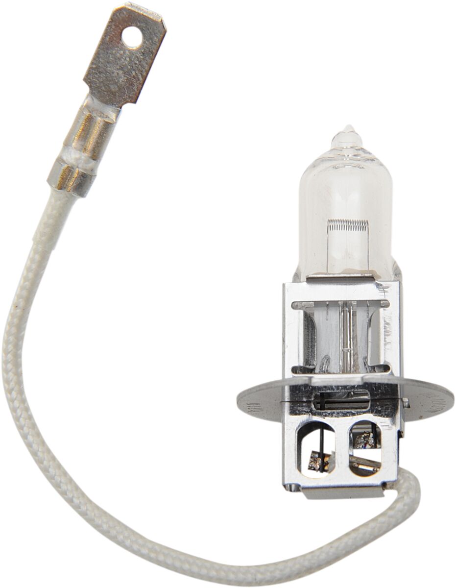 DRAG SPECIALTIES BULB H3 35W HALOGEN H3-PK22S-35