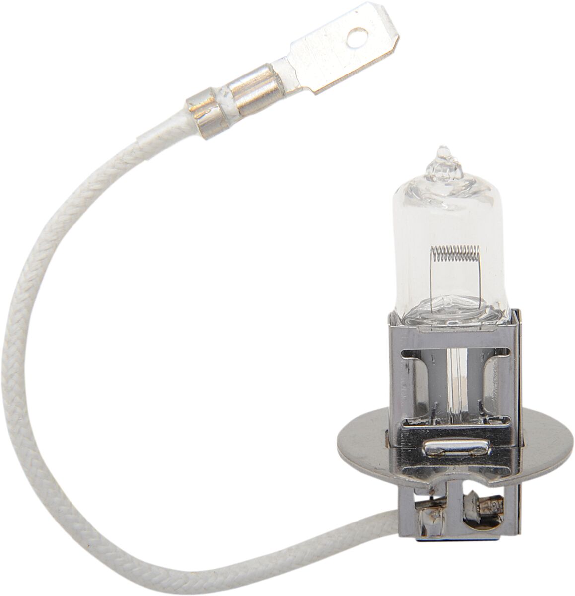 DRAG SPECIALTIES BULB H3 55W HALOGEN H3-PK22S-55