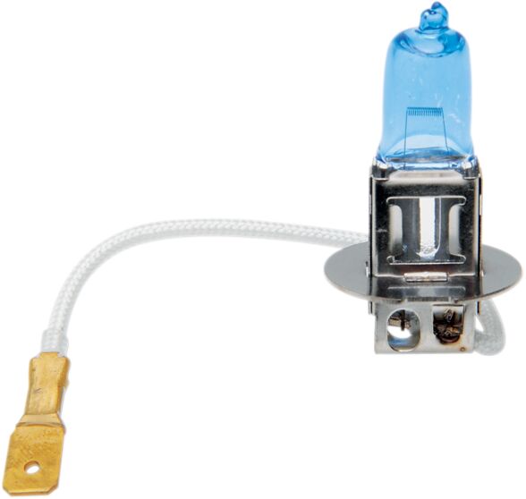 DRAG SPECIALTIES BULB H3 35W SUPER WHITE H3-PK22S-35S