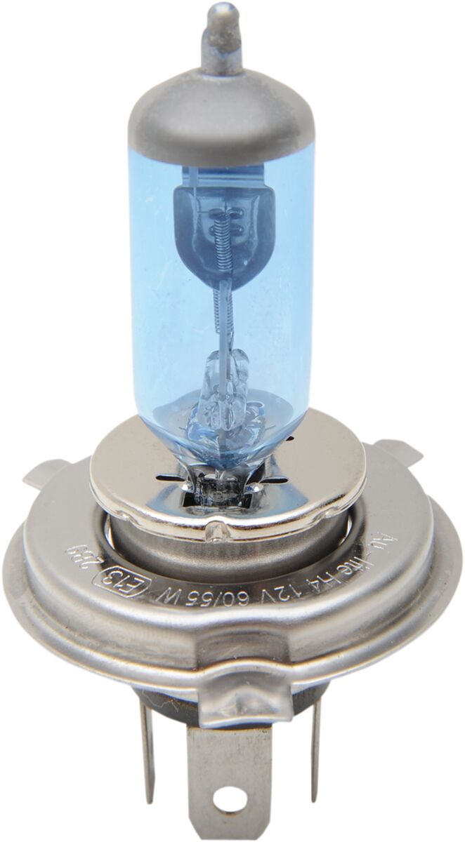 DRAG SPECIALTIES BULB HD H4 55/60W SUPER WHITE H4-P43T-60E