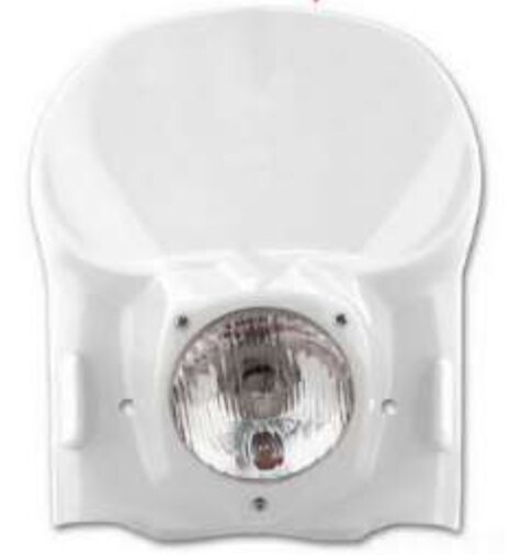 UFO UNI HEADLIGHT 78-88WH ME08040#W