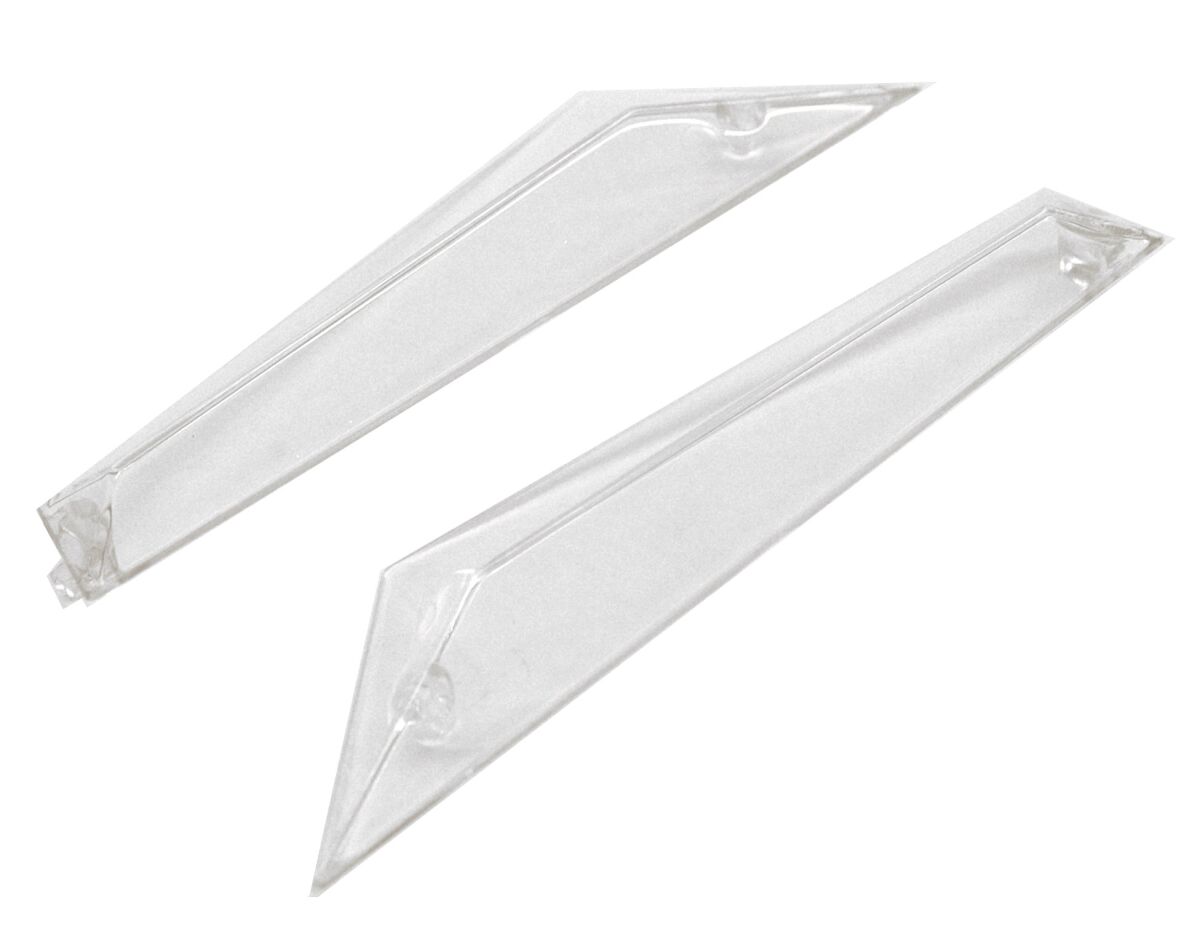 UFO REPLACEMENT GLAS FOR LED FR01717