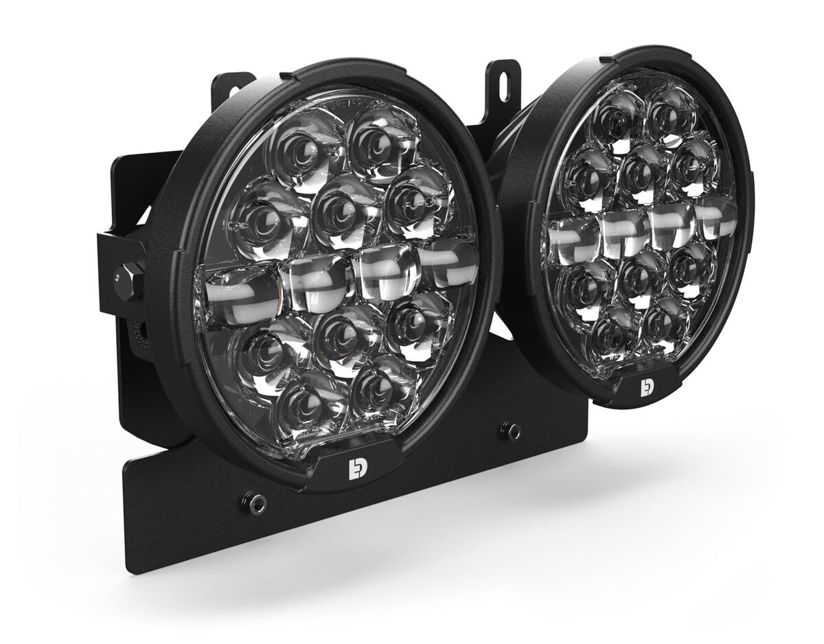 DENALI D14 DESTROYER HEADLIGHT 15-23 DNL.D14.10200.K