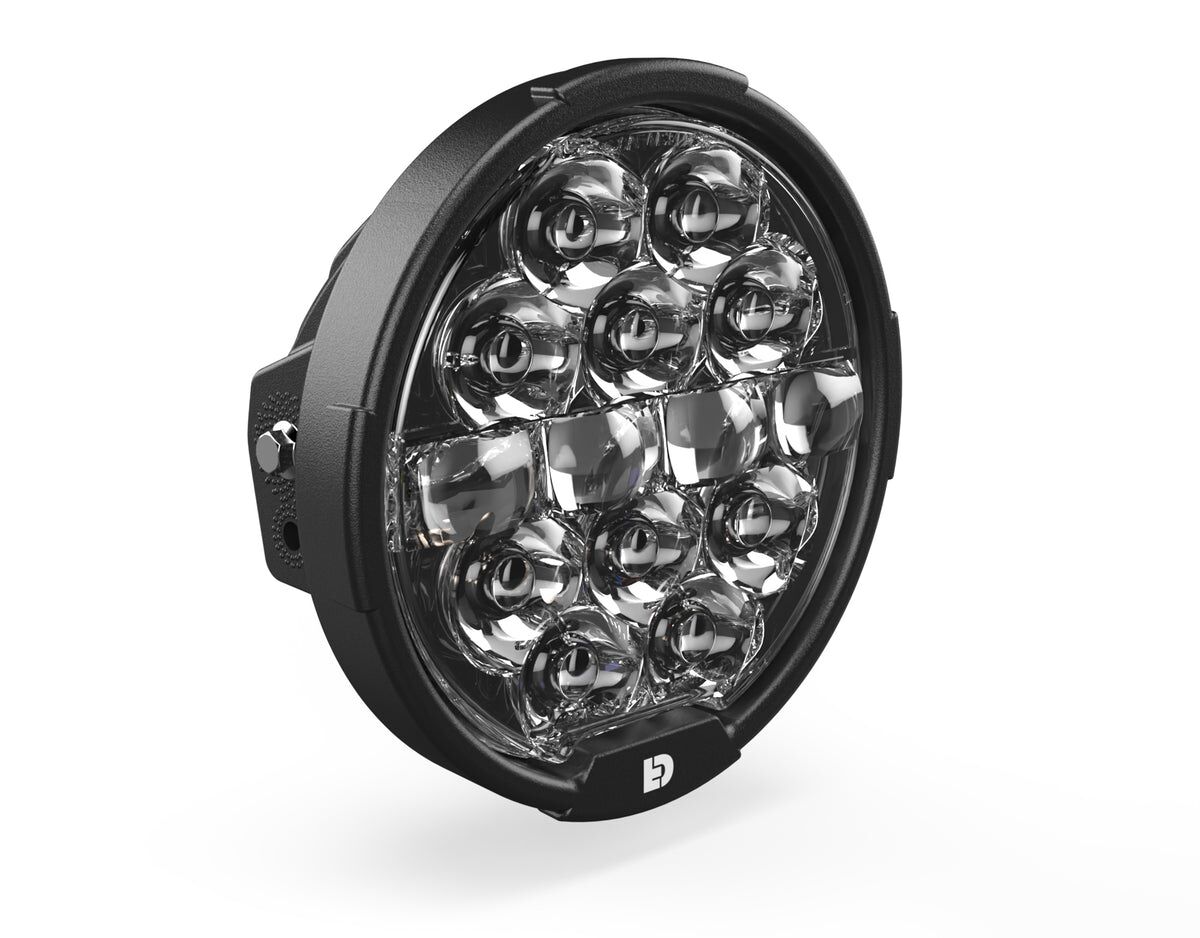 DENALI D14 DESTROYER HEADLIGHT UNIVER DNL.D14.050