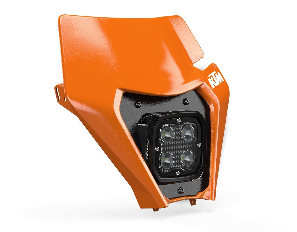 DENALI KTM RALLY HEADLIGHT MOUNTING & LAH.04.10800