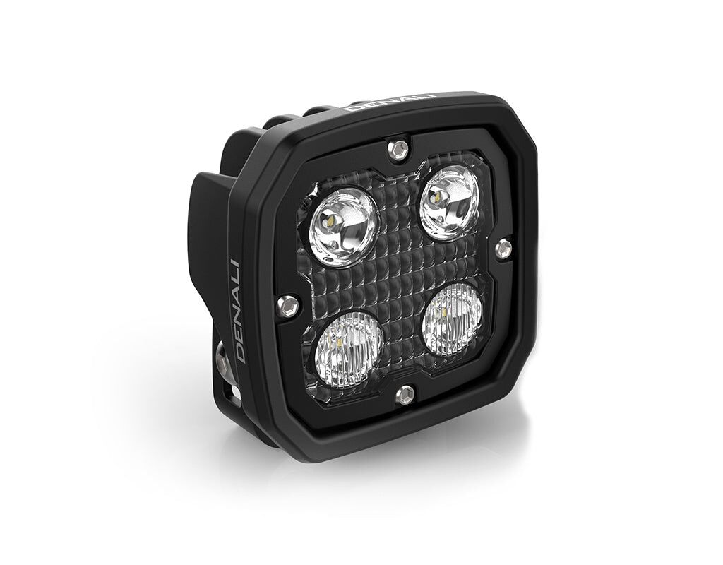 DENALI D4 LIGHT POD W/DATADIM DNL.D4.050