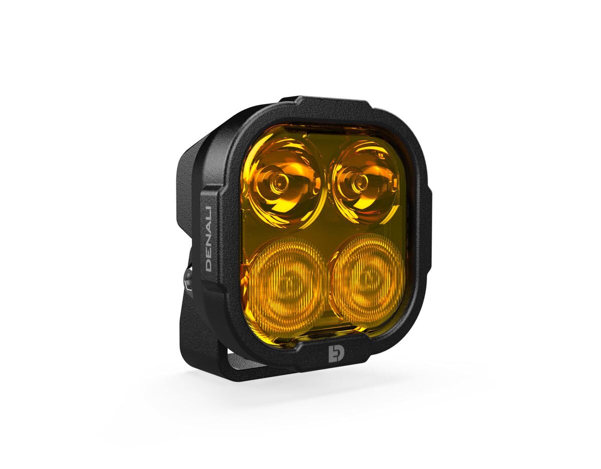 DENALI DL4 LIGHT POD HYBRID AMBER DNL.DL4.050.A