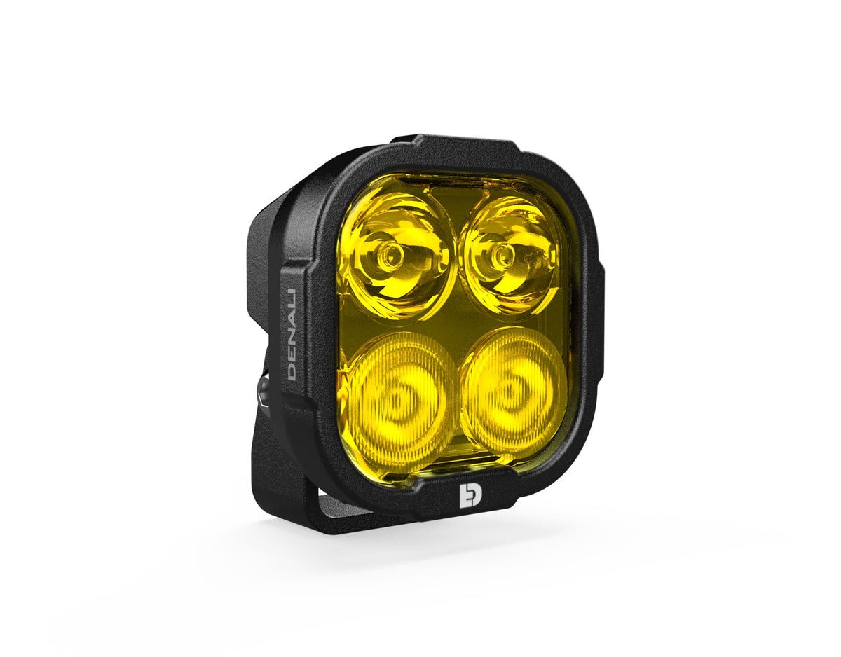 DENALI DL4 LIGHT POD HYBRID YELLOW DNL.DL4.050.Y