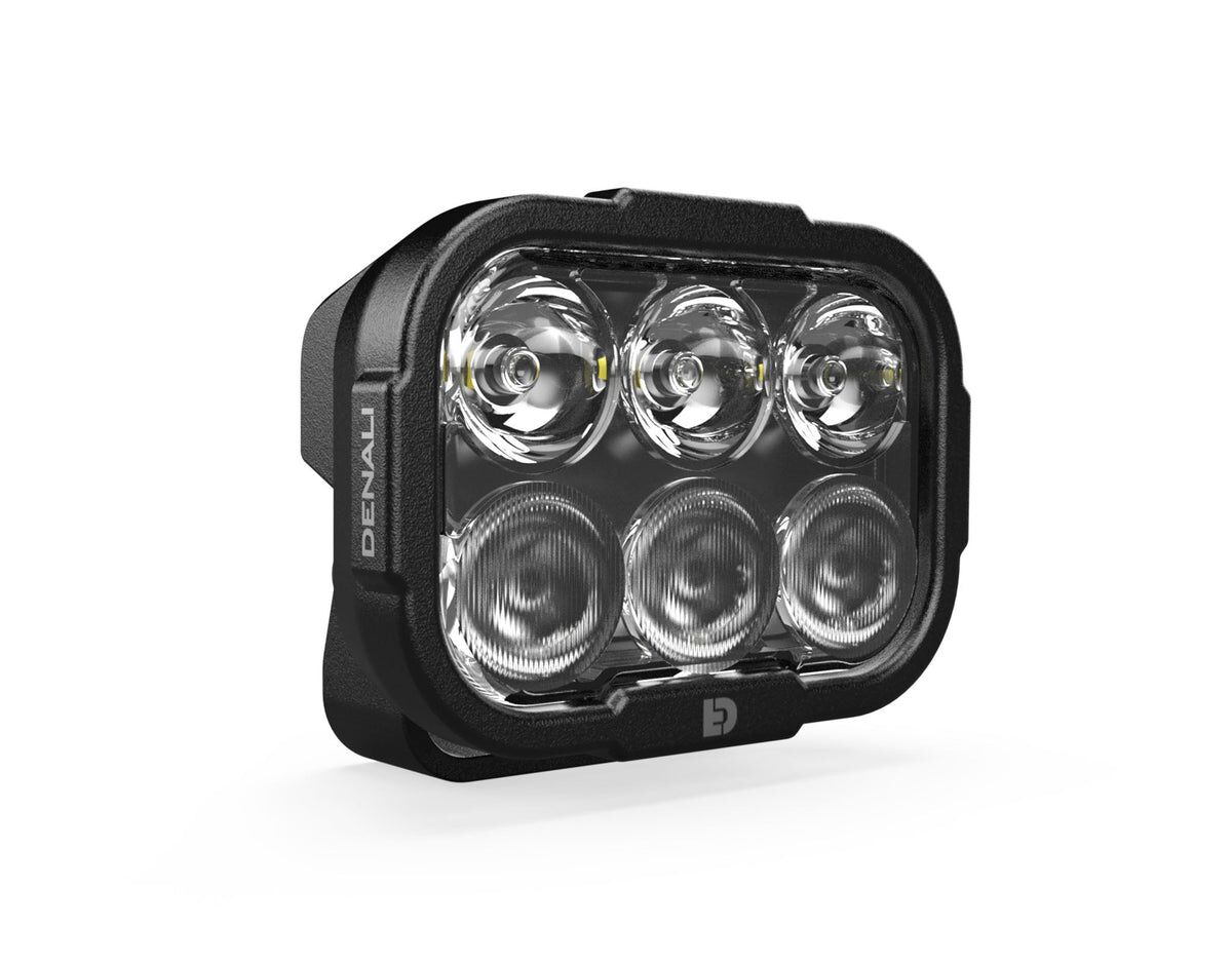 DENALI DL6 LIGHT POD HYBRID WHITE DNL.DL6.050.W