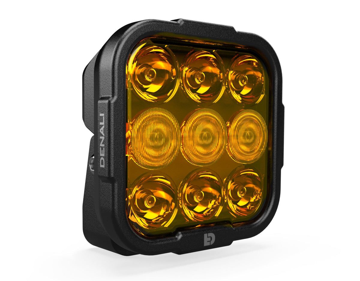 DENALI DL9 LIGHT POD HYBRID AMBER DNL.DL9.050.A