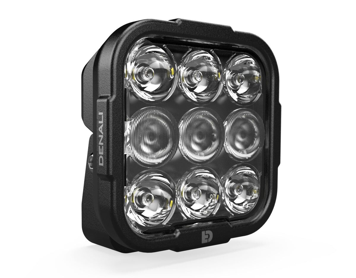 DENALI DL9 LIGHT POD HYBRID WHITE DNL.DL9.050.W