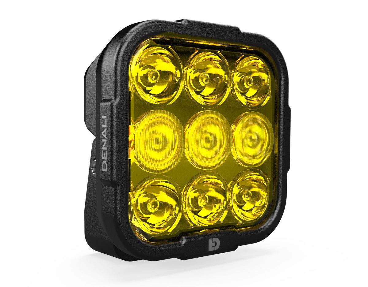 DENALI DL9 LIGHT POD HYBRID YELLOW DNL.DL9.050.Y