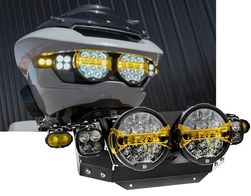 DENALI D14 DESTROYER FULL DECK 24+ RO KM-ST-LT-24