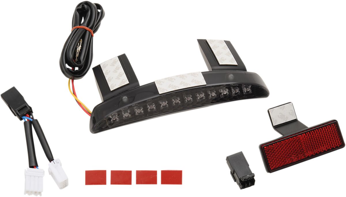 DRAG SPECIALTIES TAILLIGHT SMK 14-19 XL/N 77499S