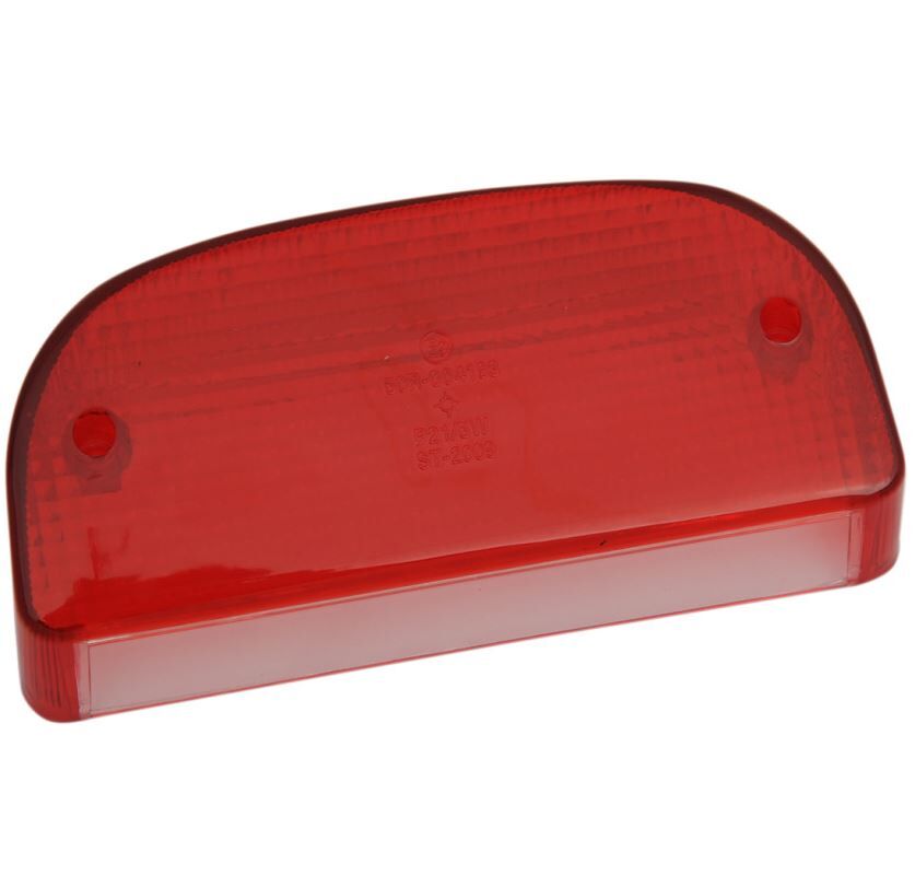 DRAG SPECIALTIES REPL LENS FOR CUST T-LITE 12-0050LE