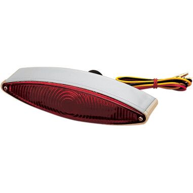 DRAG SPECIALTIES THIN CATS EYE TAILLIGHT 20-6588-AE