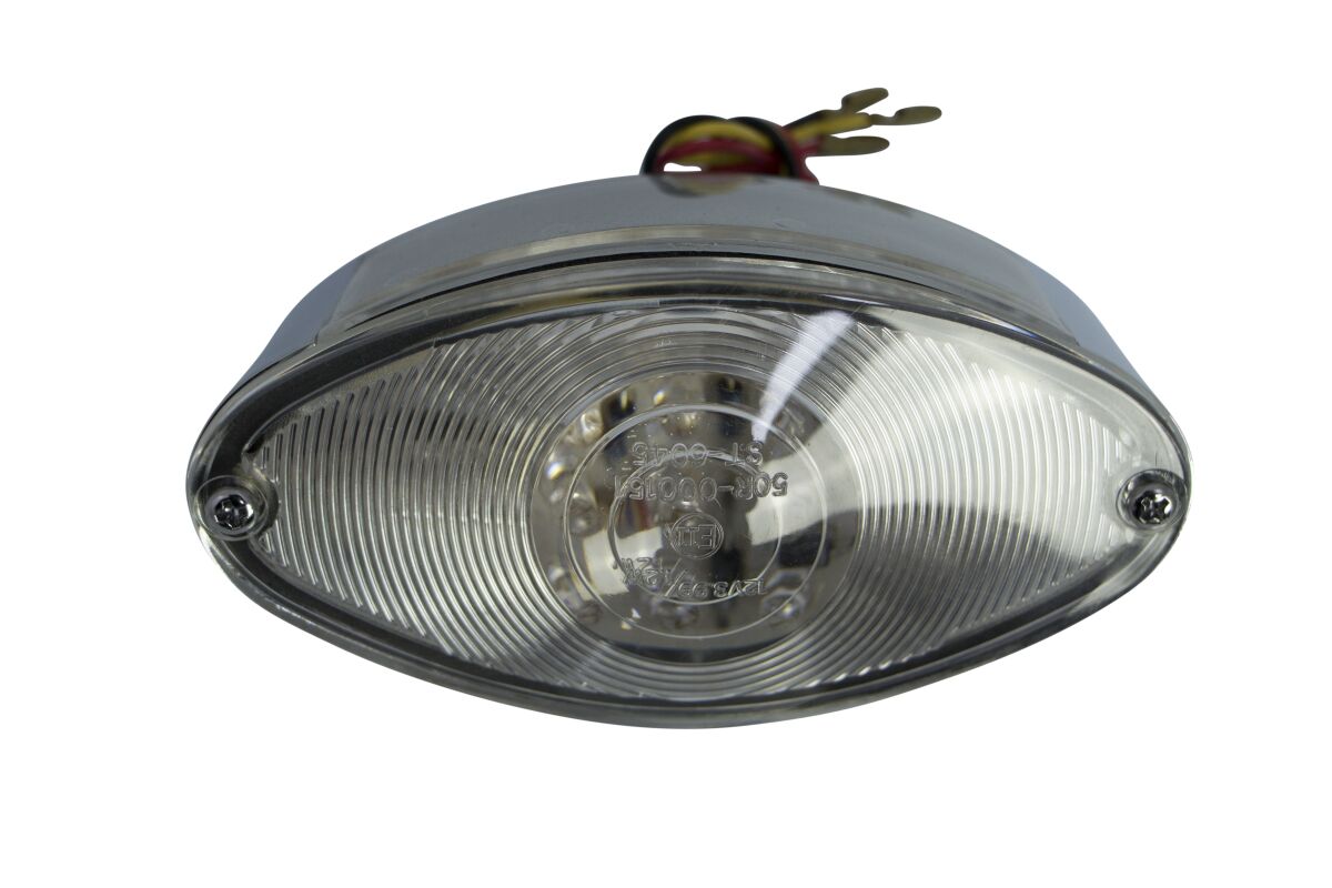 DRAG SPECIALTIES CATEYE LED TAILLIGHT 12-0042CLEDE