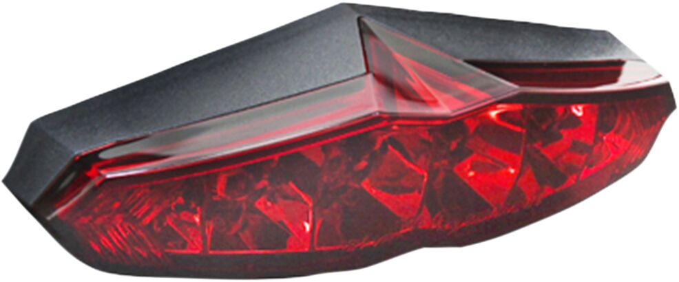 KOSO NORTH AMERICA TAIL LIGHT LED RED HB025020