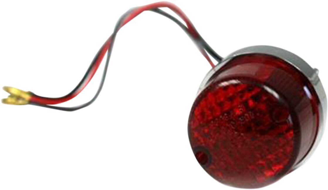 PARTS EUROPE TAILLIGHT E-MARK UNIV 01080671