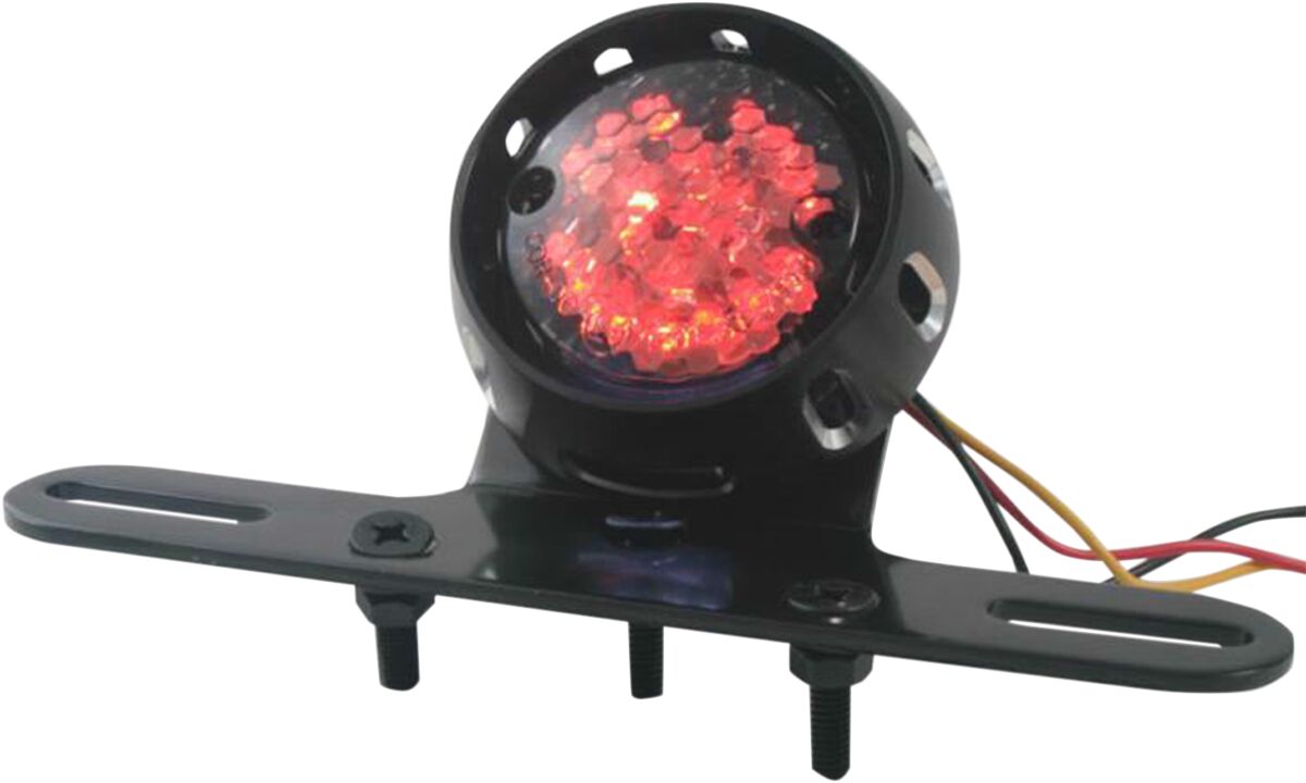 PARTS EUROPE TAILLIGHT E-MARK 0120110111