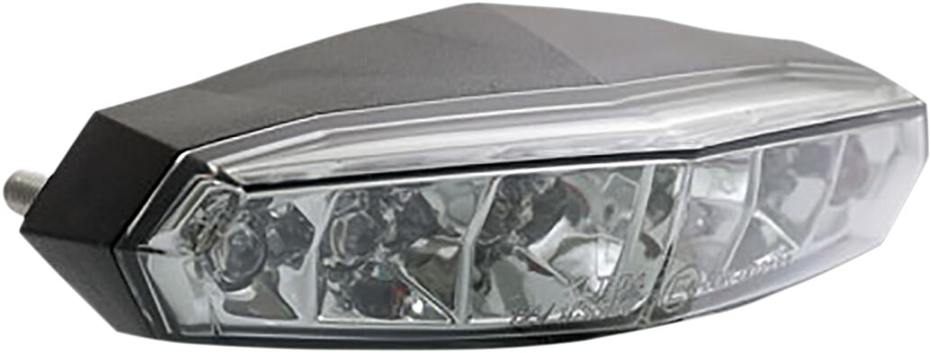 KOSO NORTH AMERICA LED TAILLIGHT MINI CLEAR HB020010