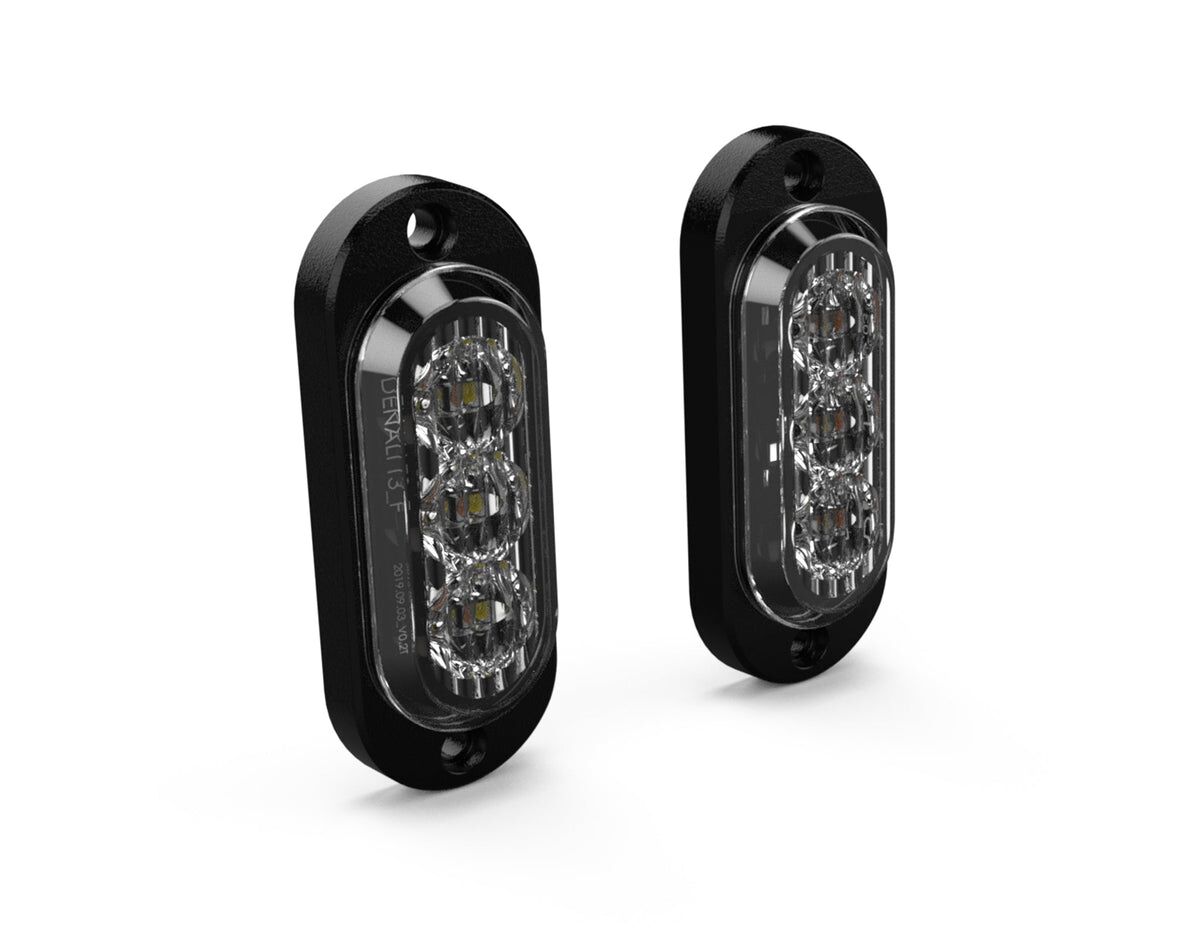 DENALI TURNSIGNAL SWITCHBACK T3 REAR DNL.T3.10300