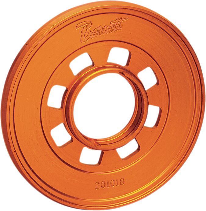 BARNETT BLLT.PRESSURE PLATE 90-97 319-30-20118