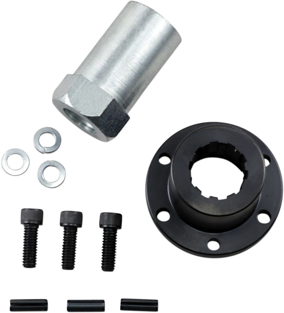 BELT DRIVES LTD. 1-1/2OFFSET W/SCREW&NUT IN-1500