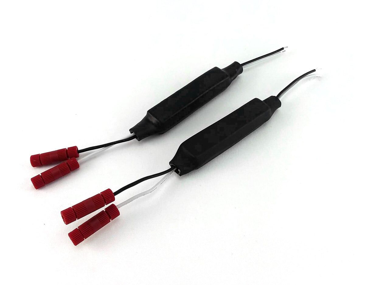 DENALI TURN SIGNAL RESISTORS FOR 21 W DNL.WHS.12800