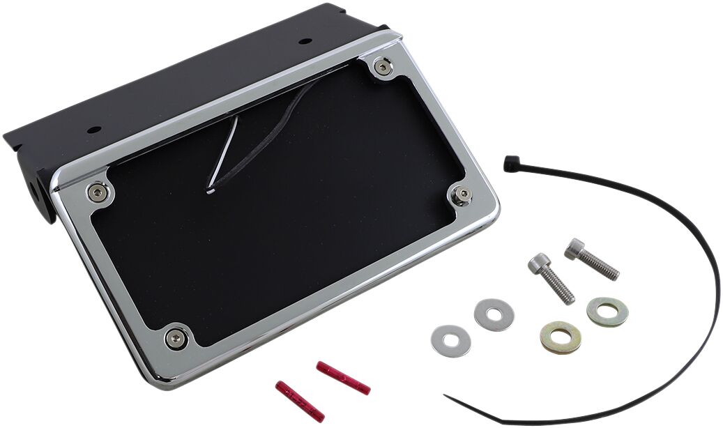 BARON LICENSE PLATE KIT STLTH BA-3181-00