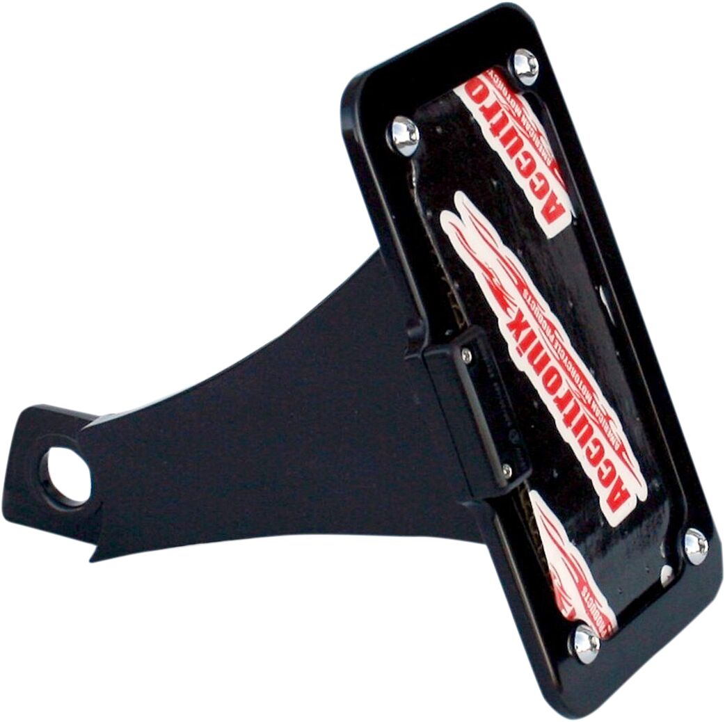 ACCUTRONIX MOUNT LP HORZ/VRT IND BLK LPF092HV-B