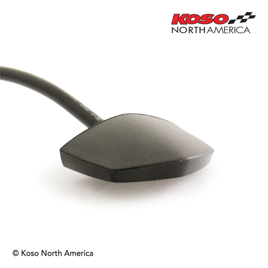 KOSO NORTH AMERICA LED LICENSE PLATE LIGHT E-MARK HD009200