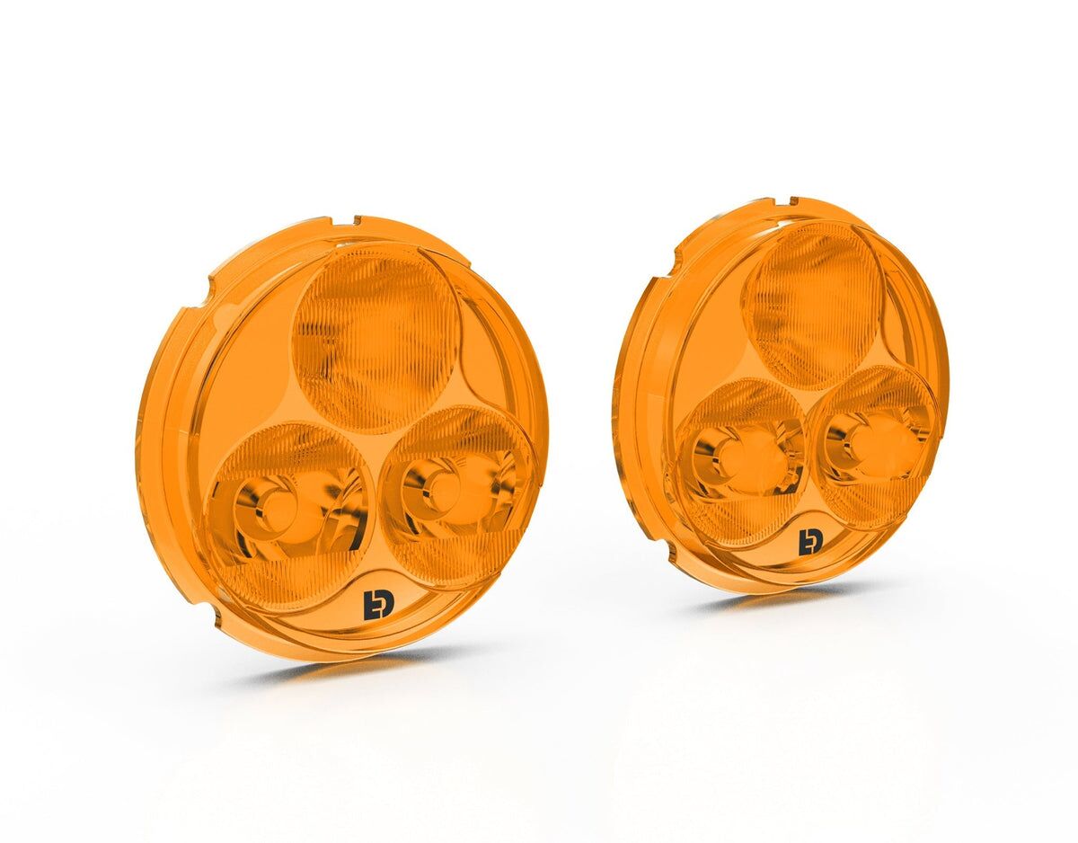 DENALI LENS TRIOPTIC D3 AMBER DNL.D3.10100
