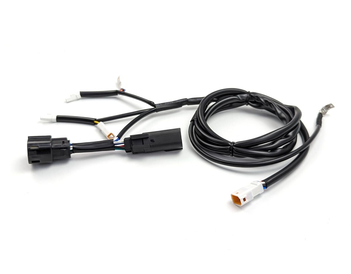 DENALI P&P DIALDIM WIRING ADAPTER DUC DNL.WHS.23900