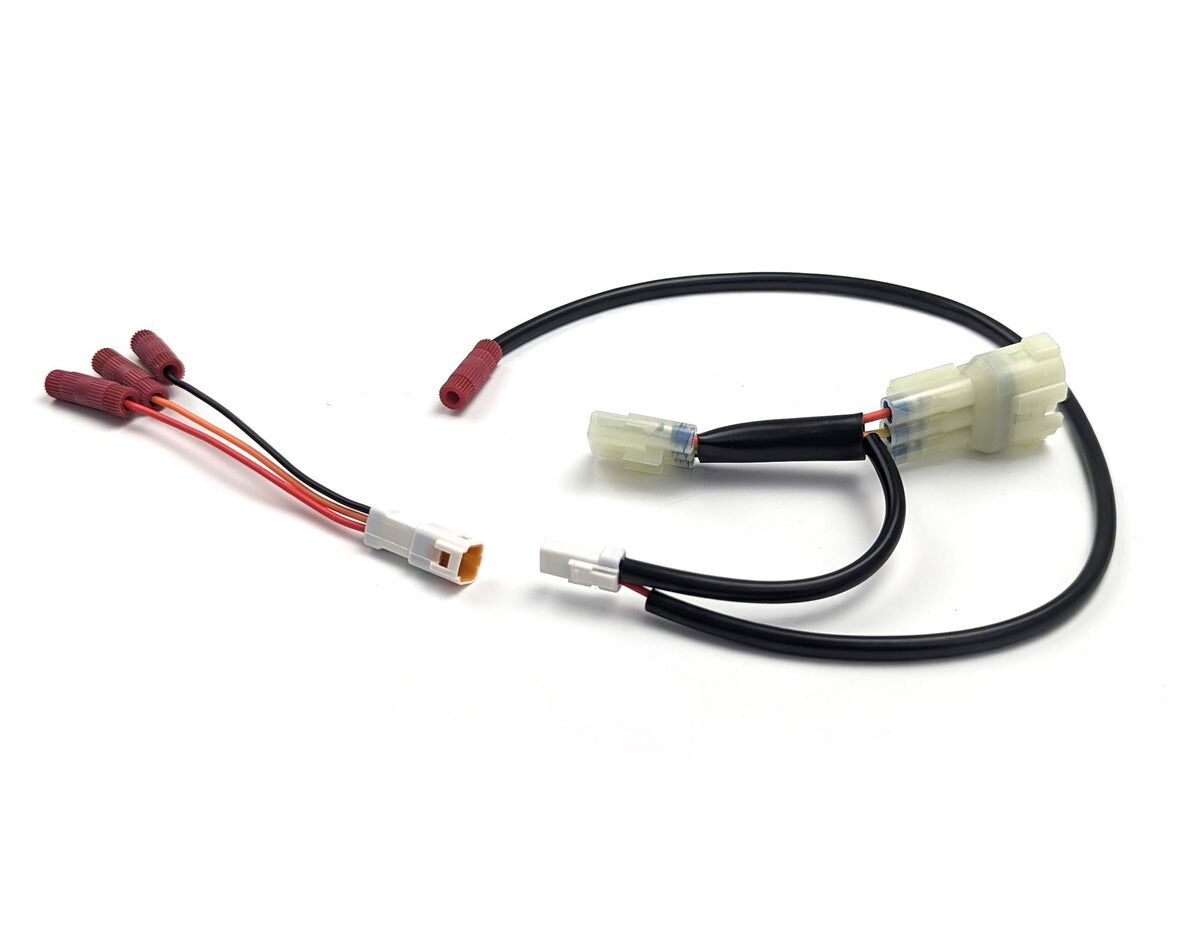 DENALI BRAKE LIGHT WIRING ADAPTER DUC DNL.WHS.24000