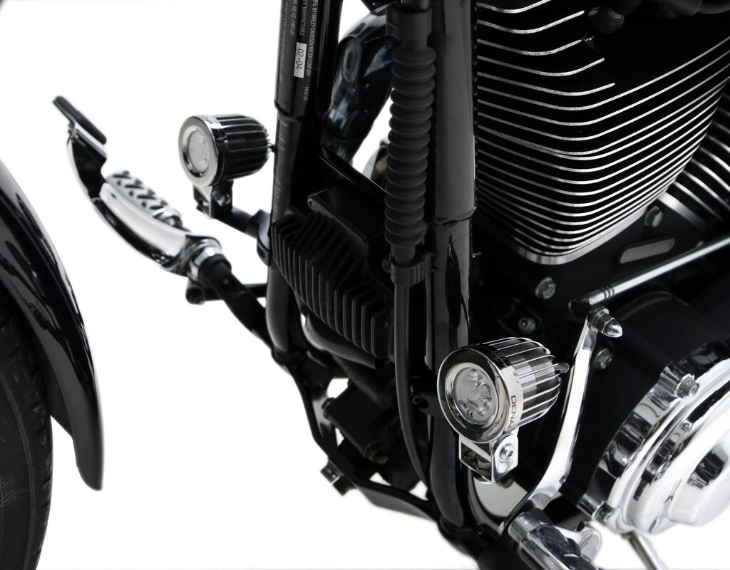 DENALI DRIVING LIGHT MOUNT ARTICULATI LAH.00.10400.B