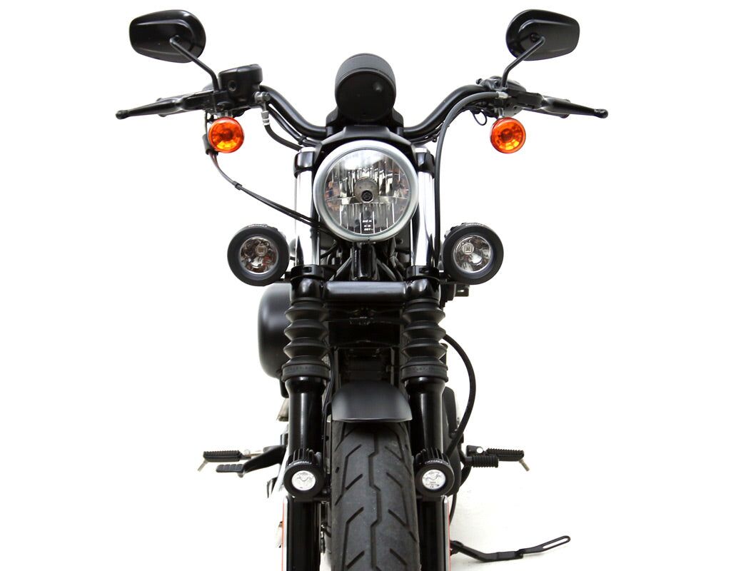 DENALI DRIVING LIGHT MOUNT ARTICULATI LAH.00.10600.B