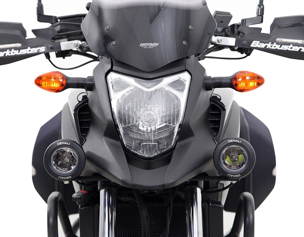 DENALI DRIVING LIGHT MOUNT HON NC700X LAH.01.10000