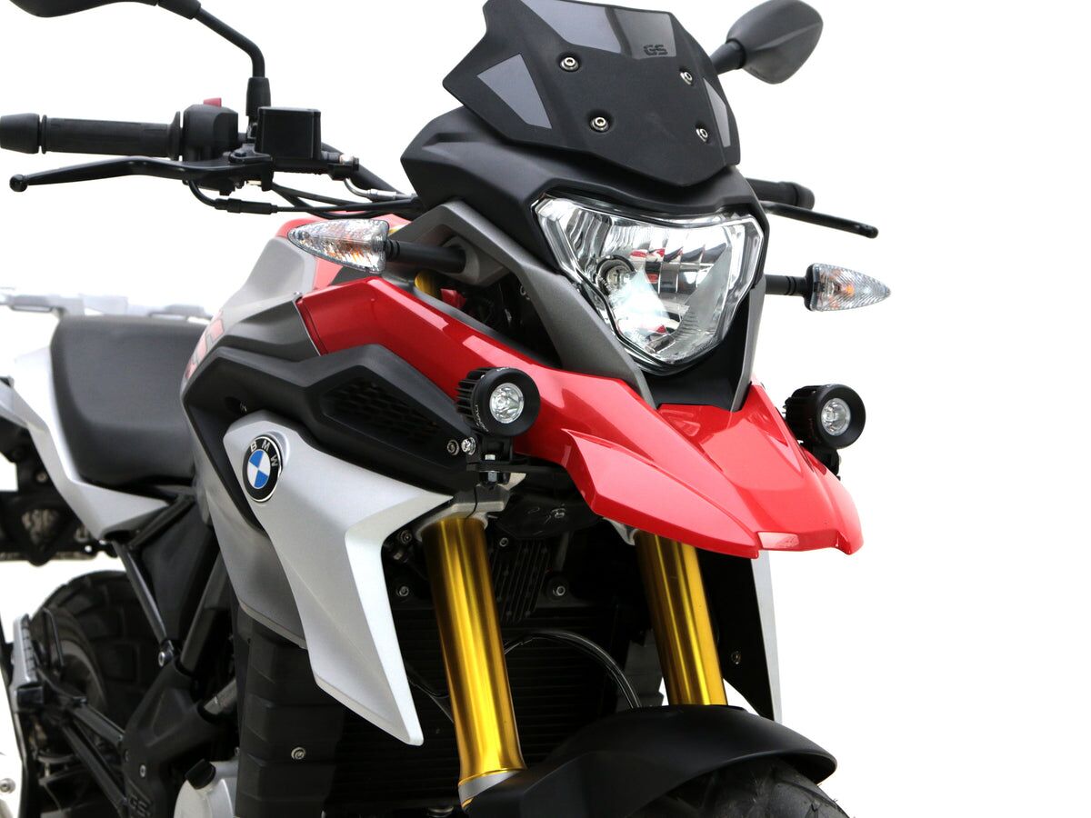 DENALI DRIVING LIGHT MOUNT BMW G310GS LAH.07.11300